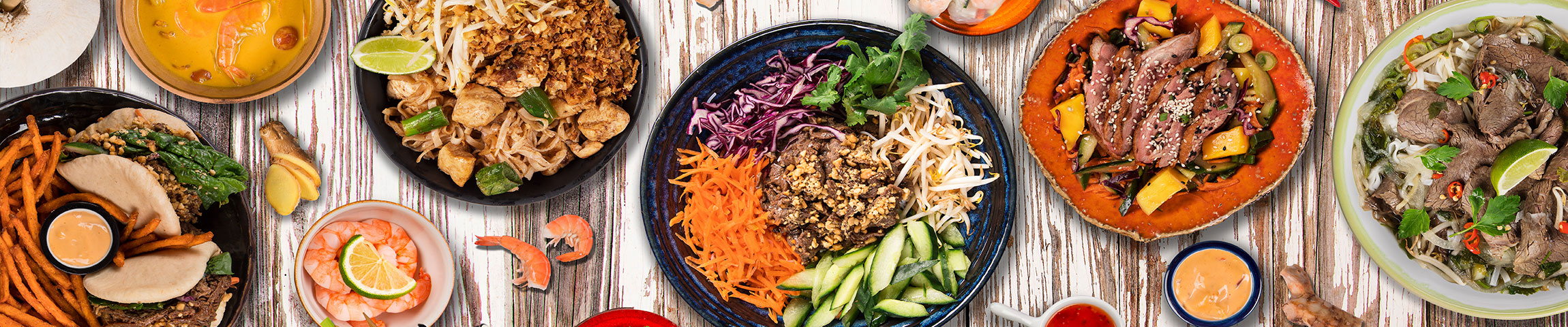  XIN CHÀO Kitchen - Randers header image